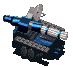 Auto Cannon Tank